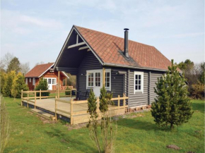 Two-Bedroom Holiday Home in Hovborg